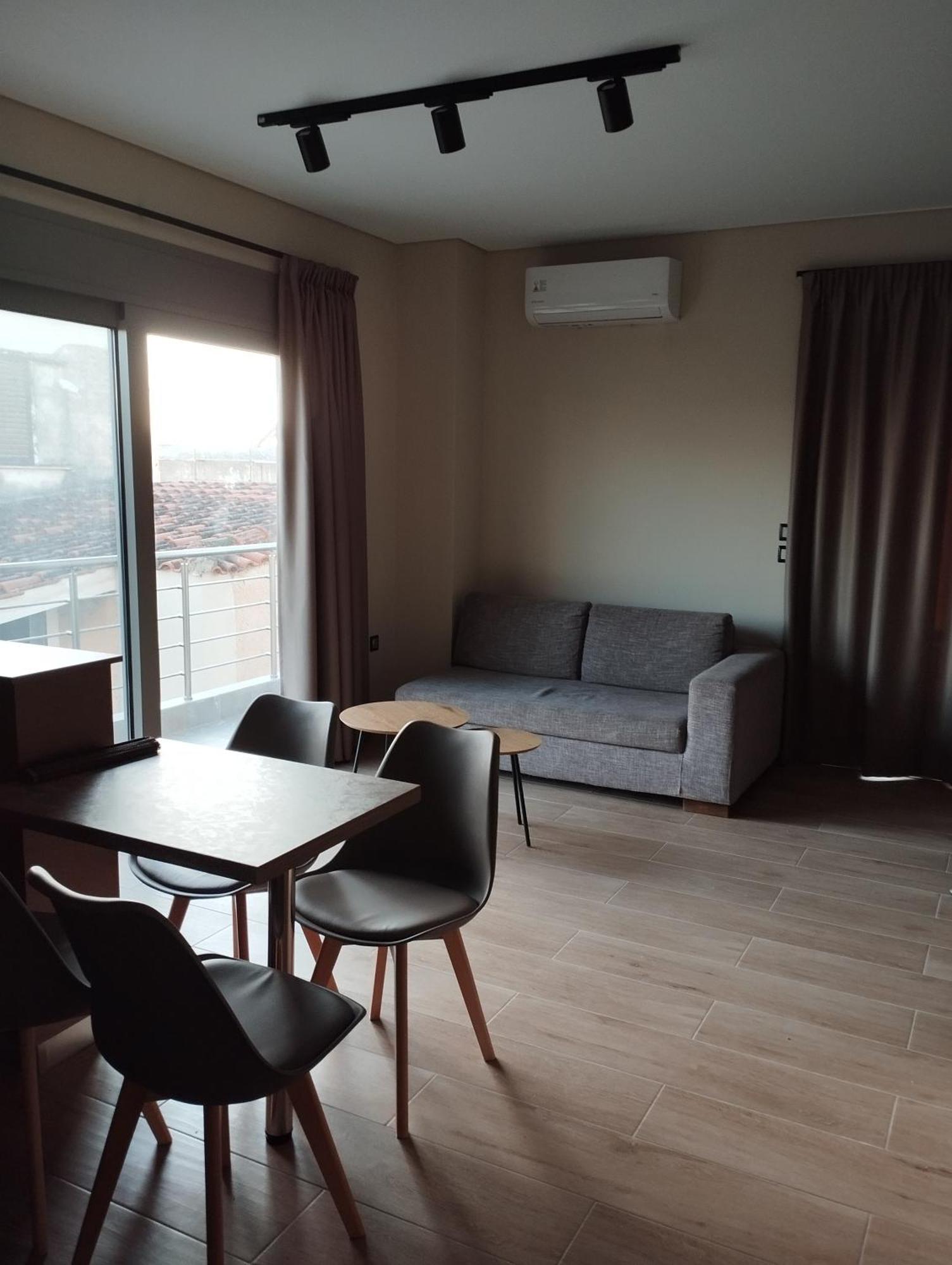 Antirrio Apartments 外观 照片