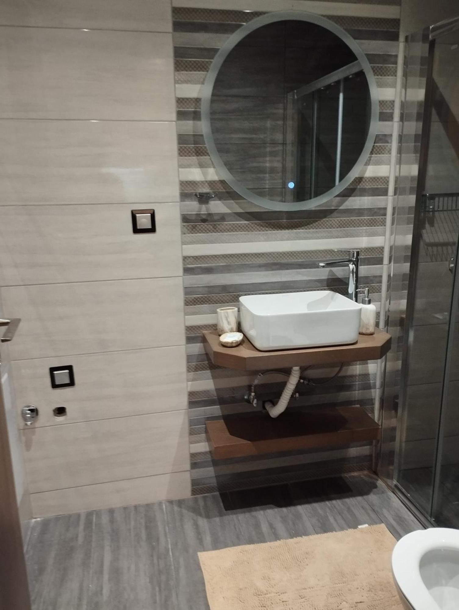 Antirrio Apartments 外观 照片