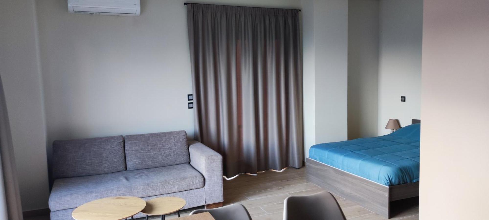 Antirrio Apartments 外观 照片
